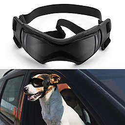 Ownpet Goggles for Dogs Black