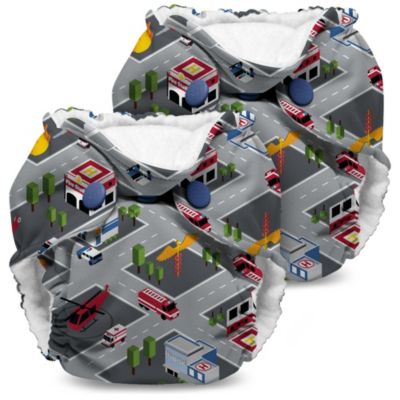 Kanga Care Lil Joey Newborn All in One Cloth Diaper (2pk)