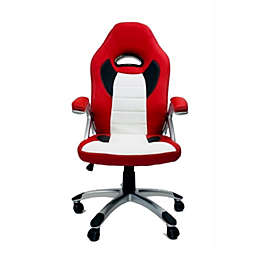 ViscoLogic THRILL Sports Style Home Office Gaming Chair