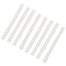 Sunnydaze Replacement Fiberglass Wicks for Outdoor Torches and Lamps - Set of 8