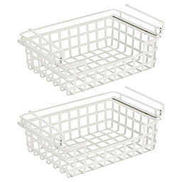 Nate Home by Nate Berkus Under Shelf Hanging Pull Out Wire Basket