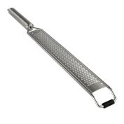 Martha Stewart Stainless Steel Long Grater