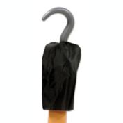 Beistle Party Decorative Plastic Pirate Hook 10 3/4" - 12 Pack, (1/Pkg)