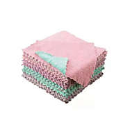 Inq Boutique Kitchen Dish Cloths Microfiber Cleaning Cloth
