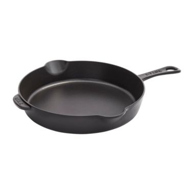 STAUB Cast Iron 11-inch Traditional Skillet. View a larger version of this product image.