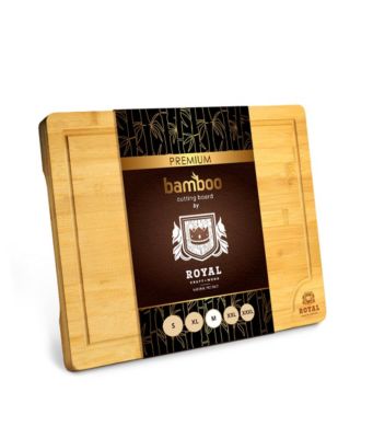 Royal Craft Wood Cutting Board M, 15"x10"