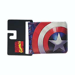 Wallet - Marvel - Captain America