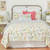 C&F Home Genevieve Quilt Set