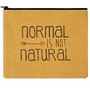 Slickblue Normal is Not Natural Travel Bag