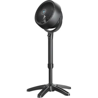 Vornado 683 Pedestal Circulator Fan - Black