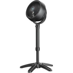 Vornado 683 Pedestal Circulator Fan - Black
