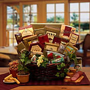 GBDS The Ultimate Gourmet Gift Basket - gourmet gift basket