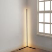 Infinity Merch Corner Floor Lamp Standing Iron Light