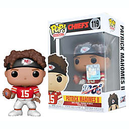 Funko POP! NFL Vinyl Figure Kansas City Chiefs Patrick Mahomes II   Official Funko POP! NFL Series Collectible   3.75 Inches