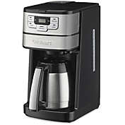 Cuisinart Automatic Grind & Brew 10-Cup Thermal Coffeemaker - Black/Stainless