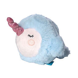 Manhattan Toy Squeezmeez Narwhal Squeezable Stuffed Animal