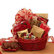 GBDS Chocolate Inspirations Valentine Gift Basket - valentines day candy - valentines day gifts