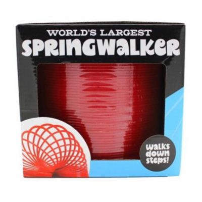 Westminster World&#39;s Largest Spring Walker