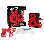 USAopoly Yahtzee Dungeons And Dragons Set