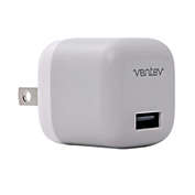 Ventev - Wall Charger -  12W USB-A
