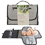 Enovoe Portable Diaper Changing Pad For Baby - Convenient, Durable, Waterproof Travel