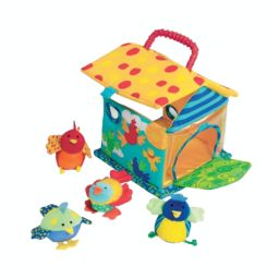 Manhattan Toy Put and Peek Birdhouse