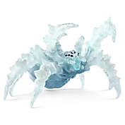 Schleich Eldrador Ice Spider Figure 42494