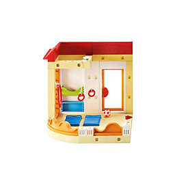 Playmobil Gym Extension Sunshine Preschool Building Set 6386