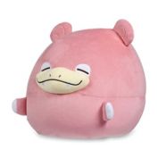 Pokemon 14 Inch Squishy Plush - Slowpoke