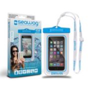 Seawag - Universal Waterproof Case White/Blue