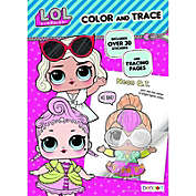 Bendon LOL Surprise Trace And Learn Activity Book