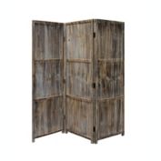 Screen Gems Home Decorative Ponderosa Room Divider - 3 Panel