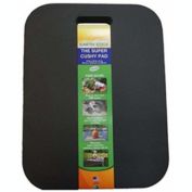 Earth Edge EE000926-5 Kneeling Pad, 20 x 15 x 2, Black
