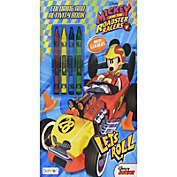 Bendon Disney Mickey Roadster Racers Coloring Activity Book