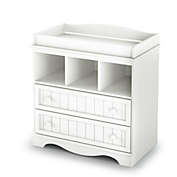 South Shore South Shore Savannah Changing Table - Pure White
