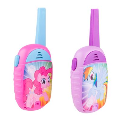 My Little Pony Walkie Talkies