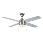 Ledmyplace 52" LED 4-Blade Ceiling Fan