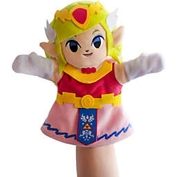 Zelda Princess Zelda 10 Inch Plush Puppet