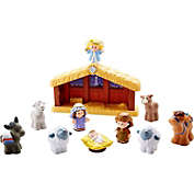 Fisher-Price Little People Nativity Playset