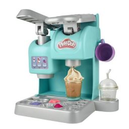 Hasbro Play-Doh Kitchen Creations Colorful Cafe Play Coffee Toy With 5 Colors