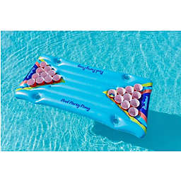 PoolCandy Inflatable Pool Party Beer Pong Game