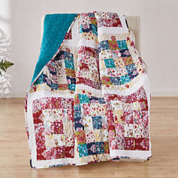 Greenland Home Fashions Harmony Quilted Throw Blanket - 50x60