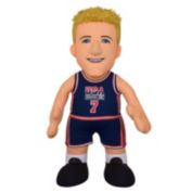 Bleacher Creatures USA Basketball Larry Bird 10&quot; Plush Figure- A Legend for Play or Display