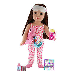 Be My Girl 18" Doll Slumber Party Set
