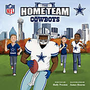 BabyFanatic Home Team Book - NFL Dallas Cowboys - Officially Licensed League Storybook