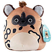 Squishmallow New 8&quot; Deeto The Hyena - Official Kellytoy 2022 Plush - Cute and Soft Hyena Stuffed Animal Toy - Great Gift for Kids
