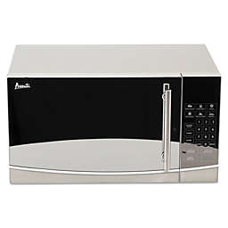 1.1 Cu. Ft. Stainless Countertop Microwave
