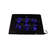 Xtech - USB powered laptop cooling pad up to 14in (XTA-150)
