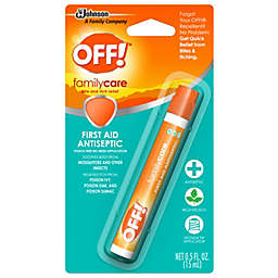 OFF! FamilyCare Bite and Itch Relief Pen, 1 ct