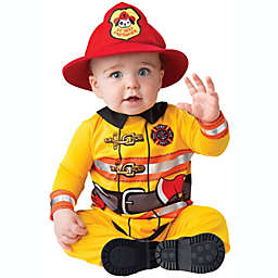 InCharacter Fearless Firefighter Infant Costume